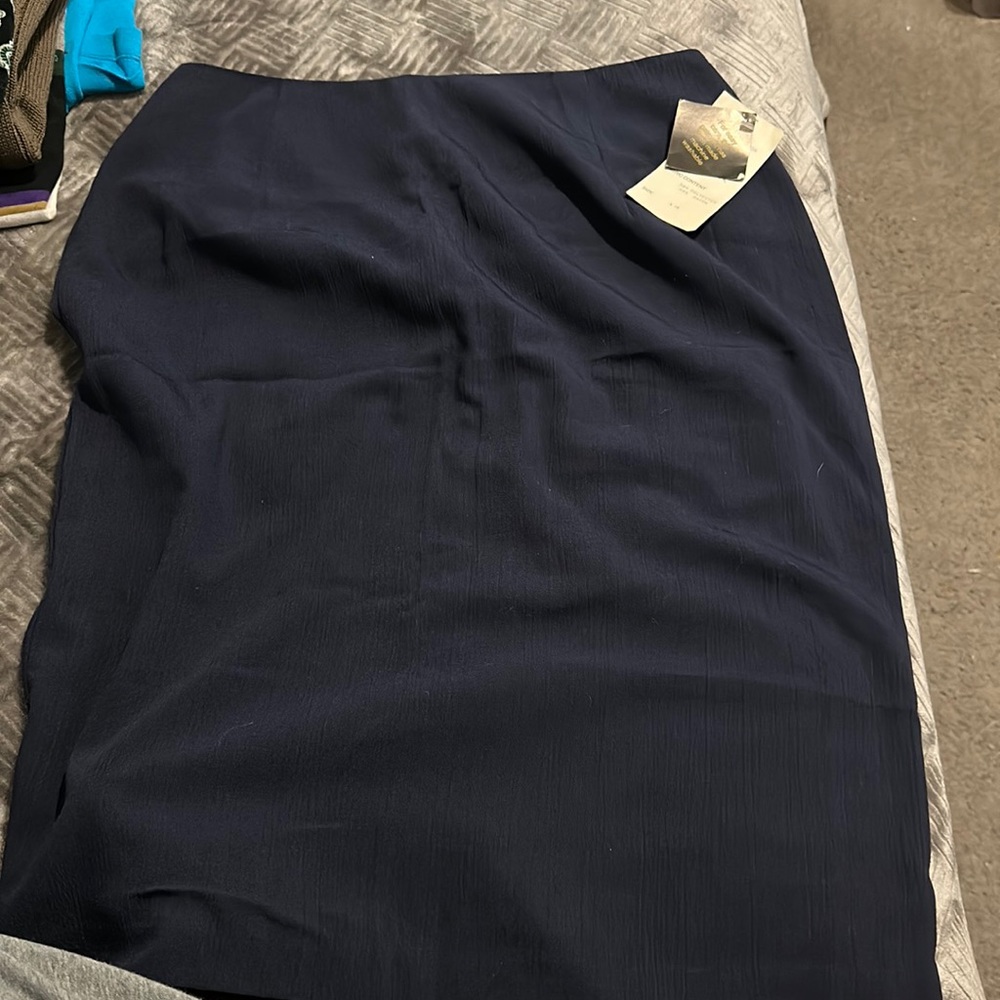 Vintage Brand New Toni Garment ladies Skirt